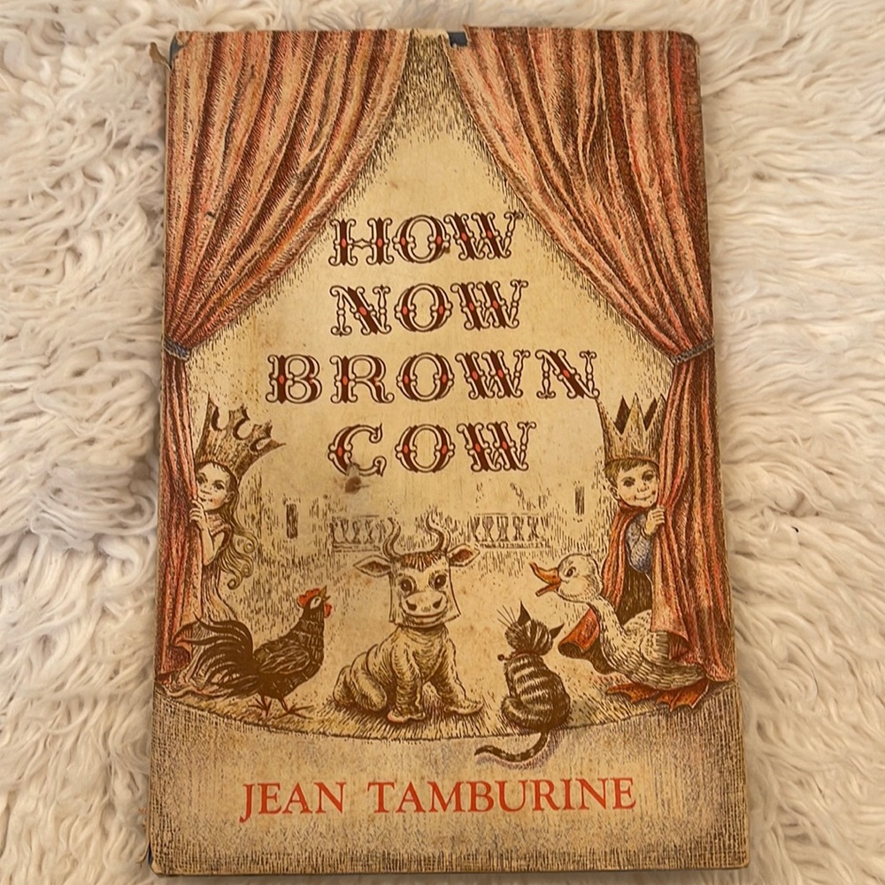 VINTAGE BOOK